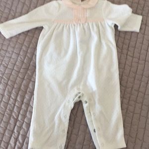 Janie and Jack 3-6 Month PJ